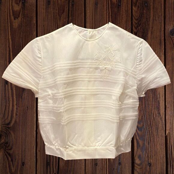 Vintage Boise Top Penny Potter Original - Picture 2 of 11